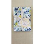 rep(Rep) посудное полотенце поток let тарелка Cross 2 листов ввод голубой 30x30cm хлопок 100% использование подарок подарок подарок день рождения ...