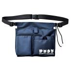 OSAMU GOODS(o Sam товары ) бур nai The -( поясная сумка модель ) темно-синий [ST-ZO0002]