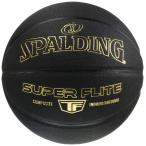 SPALDING( Spalding ) баскетбол super полет черный × Gold 7 номер лампочка соединение сравнение 77-430J баскетбол баскетбол 