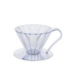  Sanyo промышленность CAFECto lighter n цветок дриппер CUP1 1 кубок для прозрачный TFD-1
