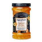  солнечный *daru four фрукты паста абрикос & chia seed 170g( сахар не использование джем )