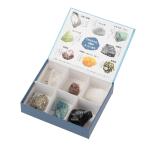  большой ... фирма (Oherikosha) земля. ... серии минерал ..., впервые. 6 шт 