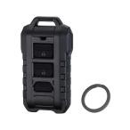  звезда свет промышленность EXEA Delica D:5 "умный" ключ покрытие E106DC черный 