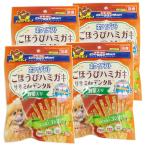  Doogie man ho waitentosasamide зубной овощи ввод 70g×4 шт. комплект 