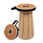 折りたたみ椅子 アウトドアチェア 伸縮式 キャンプ椅子 折り畳み式 キャンプスツール 軽量 コンパクト 持ち運び便利 耐荷重180KG 一秒開閉でき