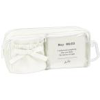 W прозрачный карман авторучка сумка tei06