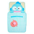  Sanrio (SANRIO) вздремнуть Kett рукоятка gyo Don поверхность : полиэстер 100%* задняя поверхность : нейлон 100% контакт охлаждающий ткань покрывало на колени 433144