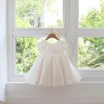  платье Kids One-piece baby Kids свадьба половина день рождения короткий рукав chu-ru гонки ребенок одежда детская одежда девочка 1 лет день рождения формальный 80 90 100