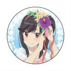 劇場版 のんのんびより ばけーしょん カンバッジ 一条蛍 劇場版 のんのんびより ばけーしょん カンバッジ 一条蛍