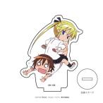 アクリルぷちスタンド キルミーベイベー 04 折部やすな&ソーニャ アクリルぷちスタンド キルミーベイベー 04 折部やすな&ソーニャ
