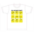 キルミーベイベー スタンプTシャツ XL キルミーベイベー スタンプTシャツ XL
