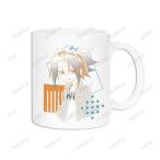 SHAMAN KING 麻倉葉 lette-graph マグカップ