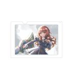 アサルトリリィ Last Bullet 楓・J・ヌーベル Ani-Art aqua label クリアファイル