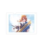 アサルトリリィ Last Bullet 二川二水 Ani-Art aqua label クリアファイル