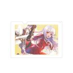 アサルトリリィ Last Bullet 今叶星 Ani-Art aqua label クリアファイル