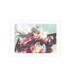 アサルトリリィ Last Bullet 土岐紅巴 Ani-Art aqua label クリアファイル