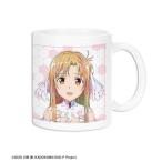 ソードアート・オンライン アリシゼーション War of Underworld アスナ Ani-Art 第3弾 マグカップ