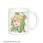 ソードアート・オンライン アリシゼーション War of Underworld リーファ Ani-Art 第3弾 マグカップ