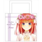 五等分の花嫁∬ 撥水肩掛けトートバッグ 中野二乃 EDver
