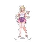 推しのラブより恋のラブ キャラアクリルフィギュア 02 古館恋