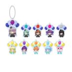 バンドリ！ ガールズバンドパーティ！ トレーディング POPOON アクリルキーホルダー ver.B（1BOX）