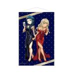 Tokyo 7th シスターズ 描き下ろしイラスト NI＋CORA クリスマスコフレver. B2タペストリー