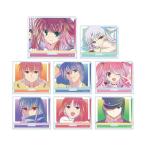 Angel Beats！ トレーディング Ani-Art clear label アクリルスタンド（1BOX）
