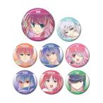 Angel Beats！ トレーディング Ani-Art clear label 缶バッジ（1BOX）