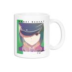 Angel Beats! 直井文人 Ani-Art clear label マグカップ