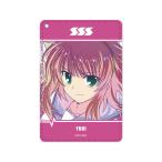 Angel Beats！ 仲村ゆり Ani-Art clear label 1ポケットパスケース
