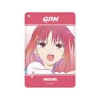 Angel Beats！ 岩沢雅美 Ani-Art clear label 1ポケットパスケース