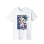 月とライカと吸血姫 イリナ・ルミネスク Ani-Art Tシャツメンズ L