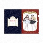 少女☆歌劇 レヴュースタァライト クリアファイル 真矢・クロディーヌ Swan Lake ver.