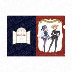 少女☆歌劇 レヴュースタァライト クリアファイル 純那・なな Swan Lake ver.