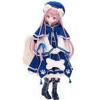 s*t*j × Iris Collect petit ほのの Fluffy puppy loveすとろべりー ドール