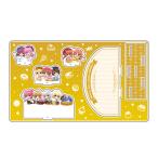 魔法少女リリカルなのはシリーズ プレミアムアクリルジオラマプレート 01 集合デザイン 洋菓子Ver. フォトきゃら