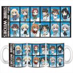 第501統合戦闘航空団 ストライクウィッチーズ ROAD to BERLIN マグカップ