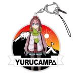 Yahoo! Yahoo!ショッピング(ヤフー ショッピング)ゆるキャン△ 各務原なでしこ アクリルマルチキーホルダー