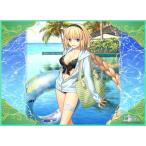 TCG万能プレイマット Fate/Grand Order アーチャー／ジャンヌ・ダルク