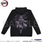 Yahoo! Yahoo!ショッピング(ヤフー ショッピング)鬼滅の刃 胡蝶しのぶ 薄手ドライパーカー BLACK-M