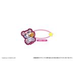 ジャンクモール アクリルヘアゴム ハグミ—ベア