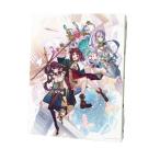 ソフィーのアトリエ2 -不思議な夢の錬金術士- キャンバスアート 01 1枚絵デザイン
