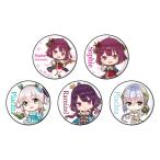 ソフィーのアトリエ2 -不思議な夢の錬金術士- 缶バッジ 02 ミニキャラ（1BOX）