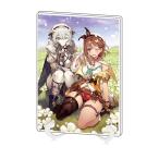 ライザのアトリエ2 -失われた伝承と秘密の妖精- アクリルアートボード A5サイズ 03 1枚絵デザイン