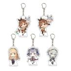 ライザのアトリエ2 -失われた伝承と秘密の妖精- アクリルキーホルダー 01 ミニキャラ（1BOX）