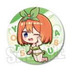 Yahoo! Yahoo!ショッピング(ヤフー ショッピング)映画 五等分の花嫁 ぷかっしゅ缶バッジ 中野四葉