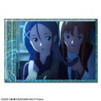 劇場版 ソードアート・オンライン -プログレッシブ- 星なき夜のアリア ホログラム缶バッジ デザイン20 アスナ&amp;ミト B