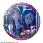 劇場版 ソードアート・オンライン -プログレッシブ- 星なき夜のアリア 缶バッジ Ver.2 デザイン21 アスナ&amp;ミト
