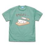 スローループ どうしよう… Tシャツ MINT GREEN-S