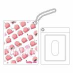 Yahoo! Yahoo!ショッピング(ヤフー ショッピング)タコピーの原罪 PVCパスケース タコピー 総柄